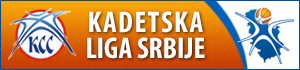 Kadetska liga Srbije